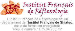 logo Institut Francais de Reflexologie